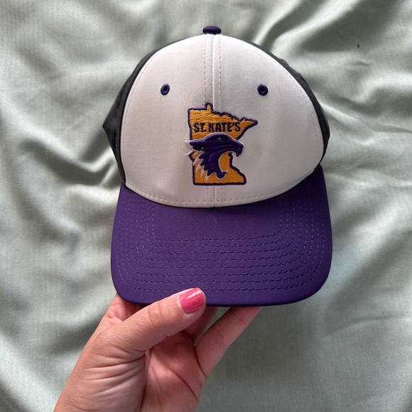 St. Catherine University Trucker Hat - Picture 1 of 5